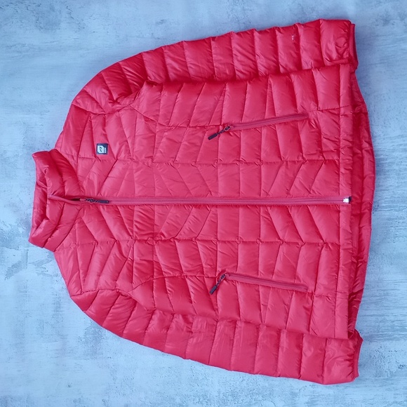 ORAGE WOMEN'S GOOSE DOWN PUFFER JACKET - Picture 11 of 11